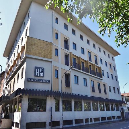 Hotel Excelsior מג'נטה מראה חיצוני תמונה