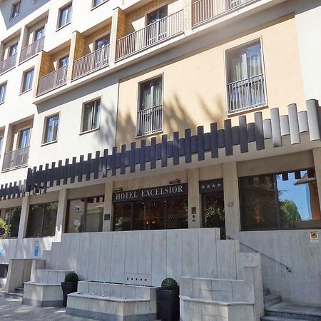 Hotel Excelsior מג'נטה מראה חיצוני תמונה