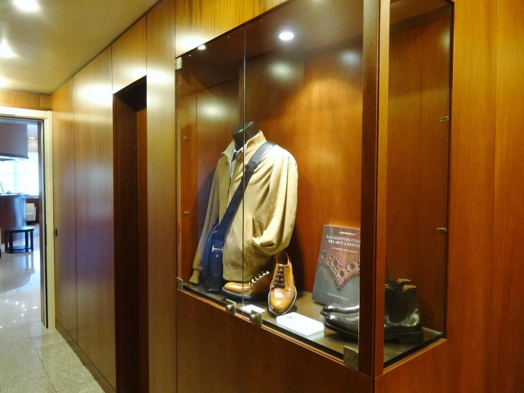 Hotel Excelsior מג'נטה מראה חיצוני תמונה