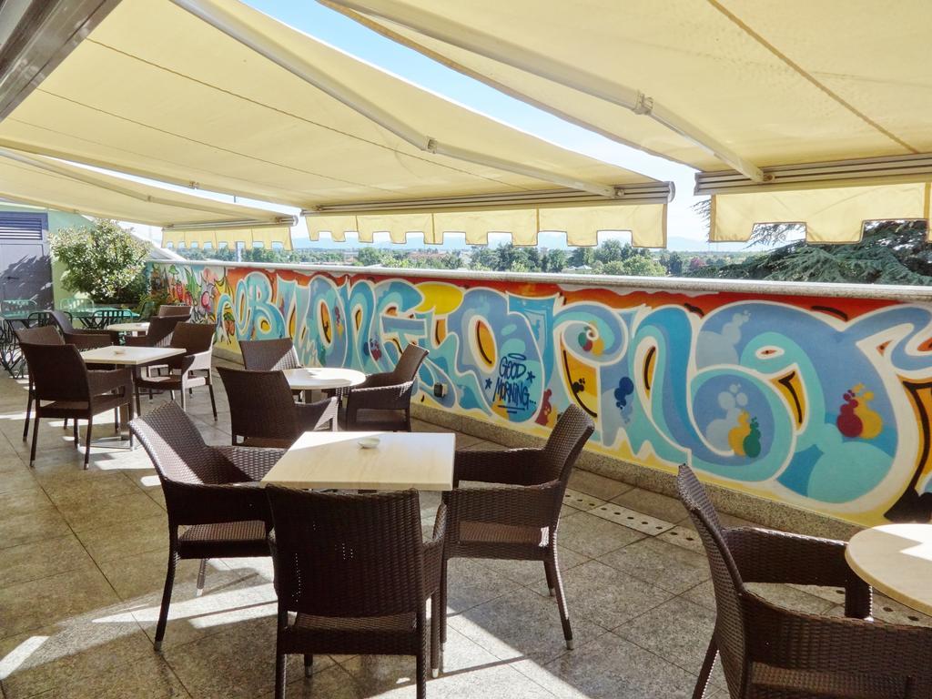 Hotel Excelsior מג'נטה מראה חיצוני תמונה