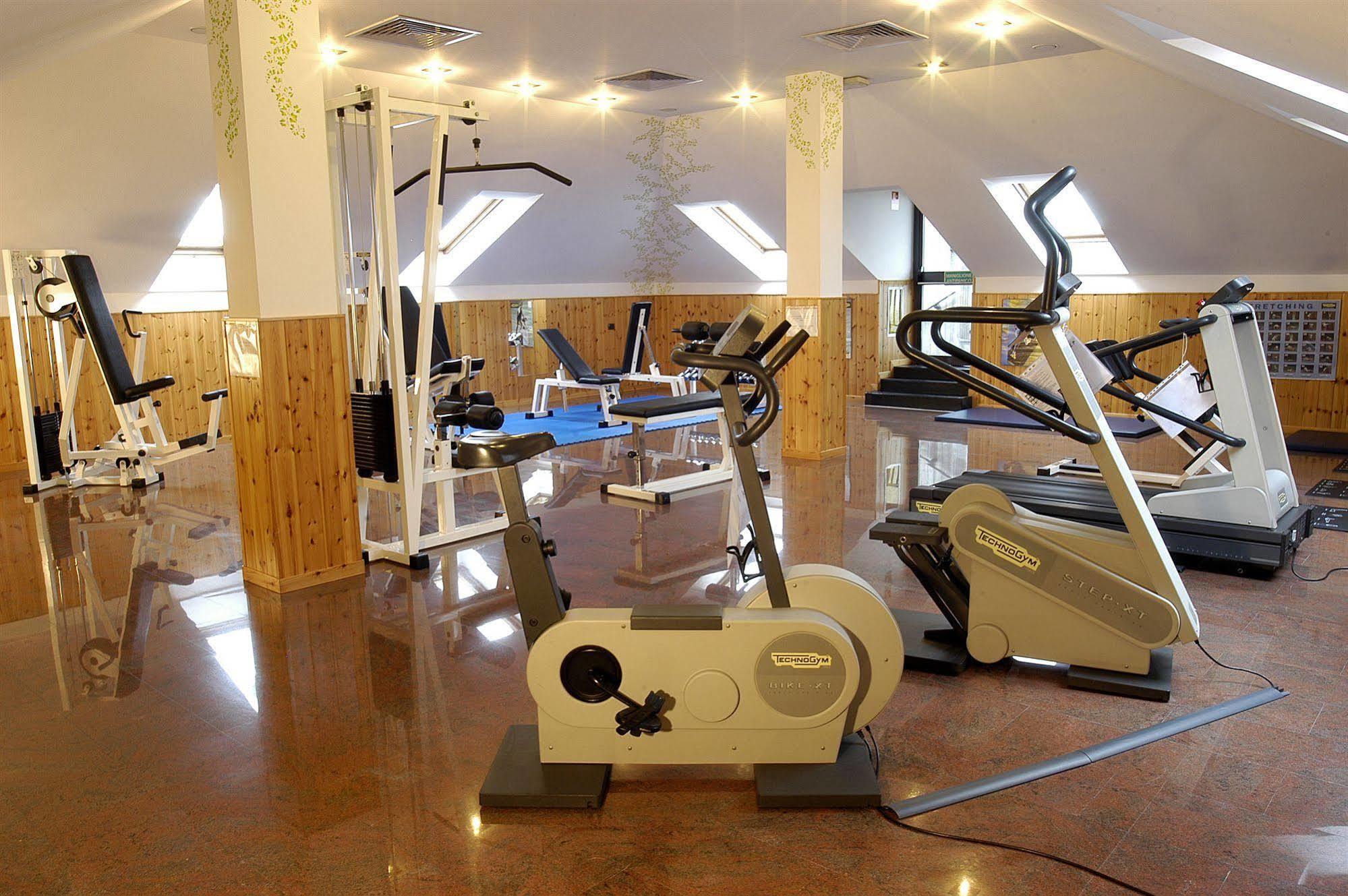 Hotel Excelsior מג'נטה מתקנים תמונה
